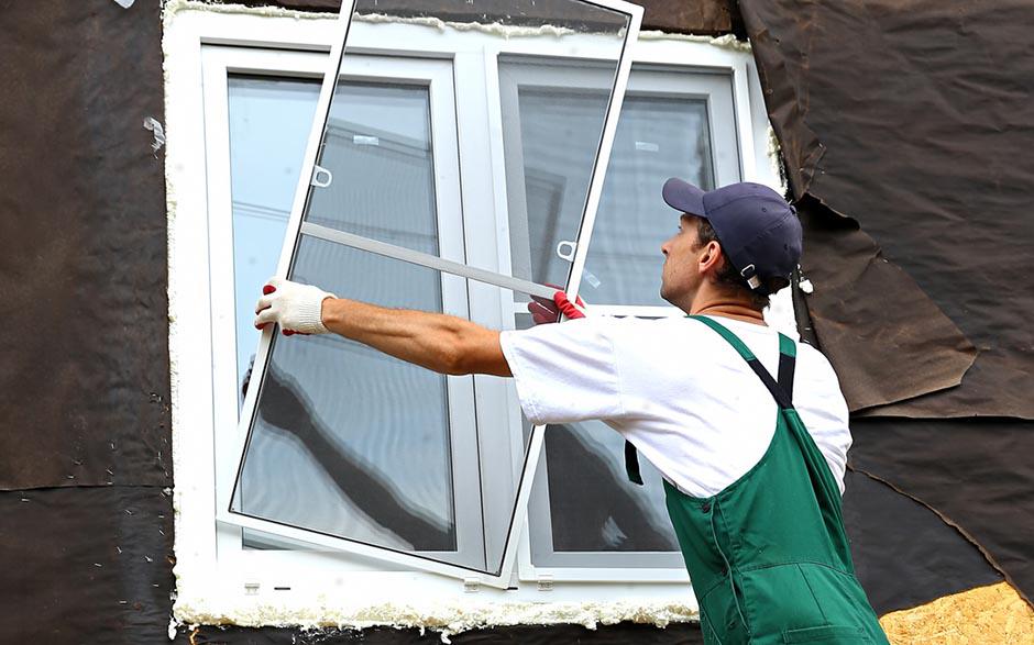 remplacement vitre double vitrage Argenteuil